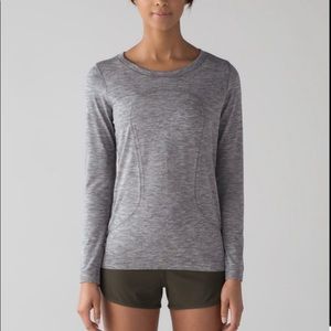 Lululemon swiftly tech long sleeve